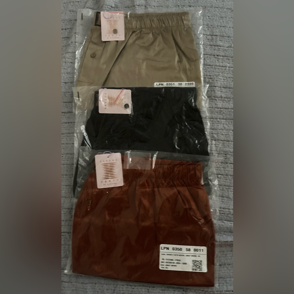 Men boxers brand new size xxl
